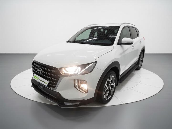 Tucson 2020 280TGDi RWD GLS Connected China VI