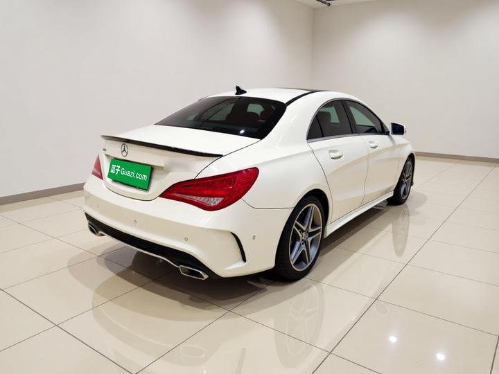 CLA 2015 CLA 220 4MATIC photo 6