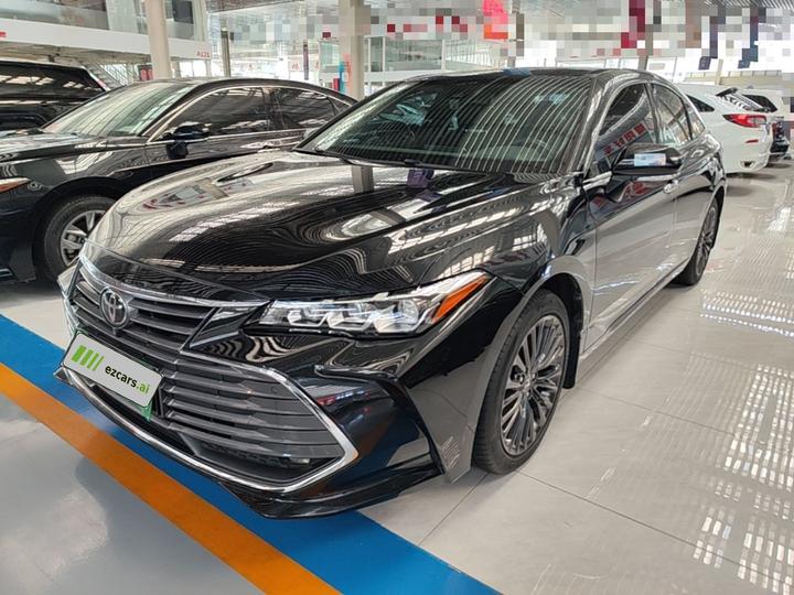 Avalon 2019 2.0L XLE Exclusive China VI