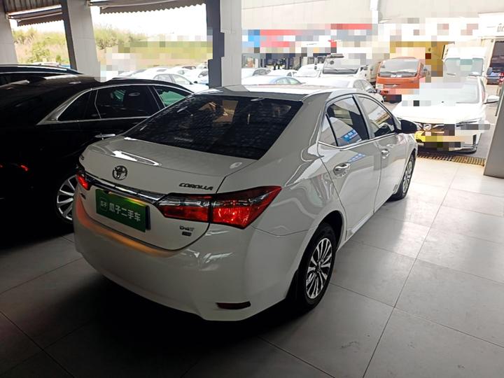 Corolla 2017 Facelift 1.2T S-CVT GL-i photo 6