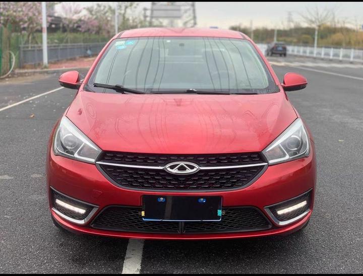 Arrizo 5 2016 1.5L CVT photo 2
