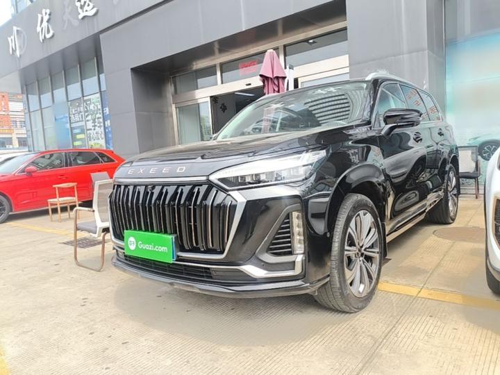 2023 400T AWD 6-Seater