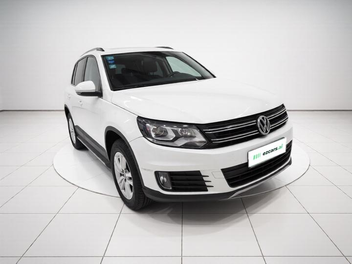 Tiguan 2016 300TSI AT RWD photo 3