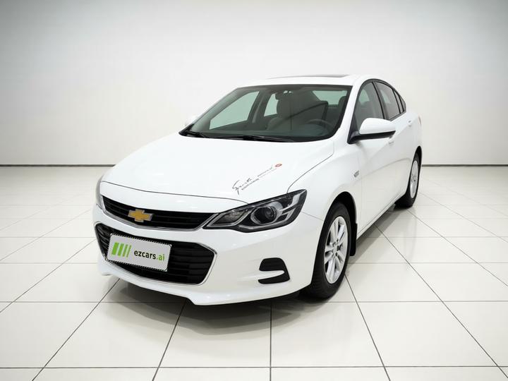 Cavalier 2019 320 AT