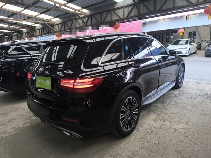 GLC 2018 Facelift GLC 260 4MATIC Dynamic photo 4