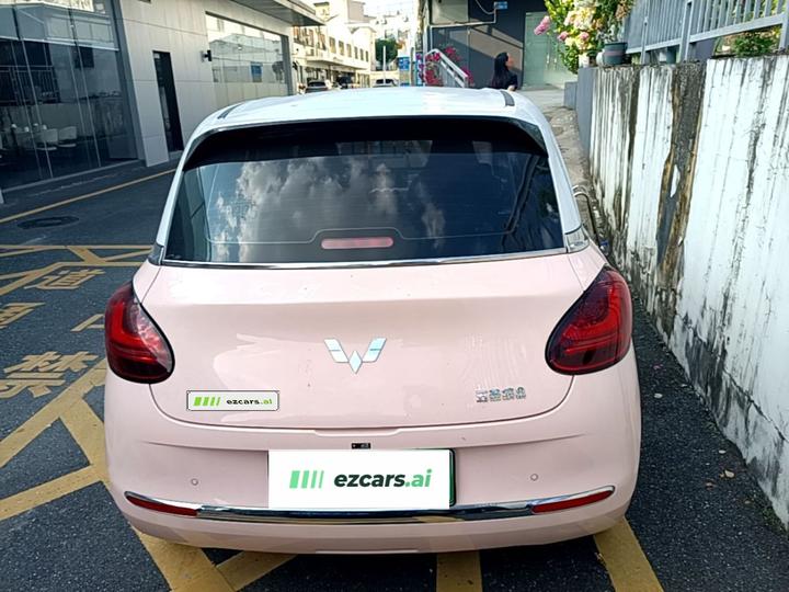 Wuling Bingo 2023 410km Exclusive photo 3