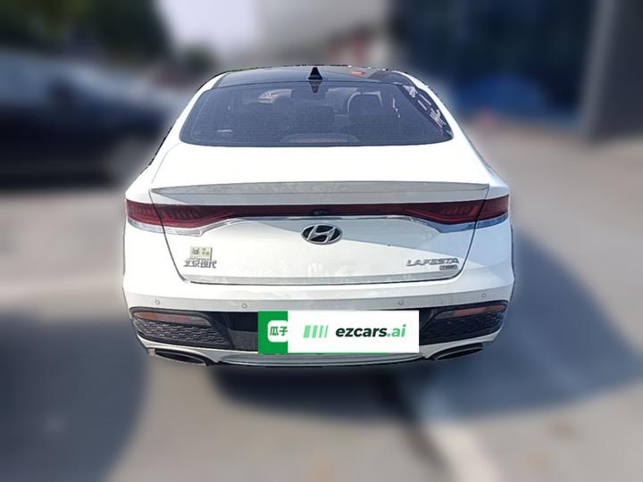 Lafesta 2019 280TGDi Smart China VI photo 5
