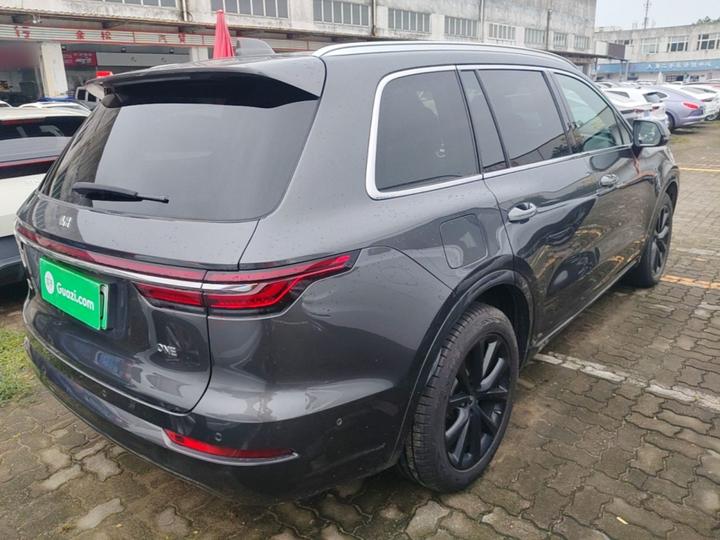 Li Auto ONE 2021 EREV 6-Seater photo 4