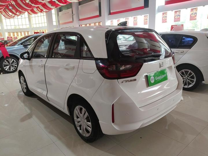 Fit 2021 1.5L CVT Trend photo 4