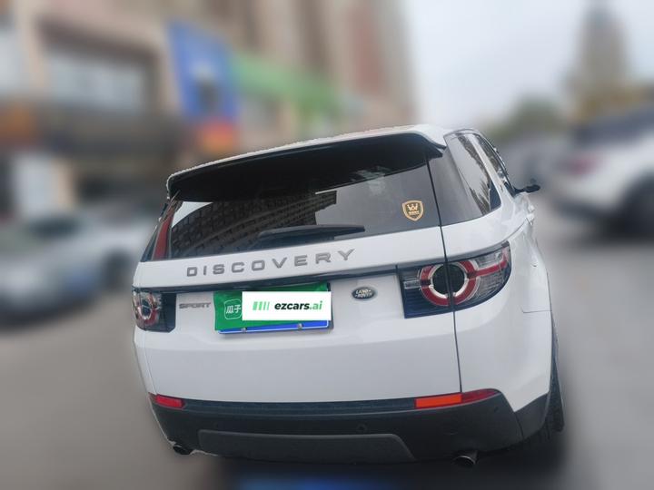 Discovery Sport 2018 240PS SE photo 5