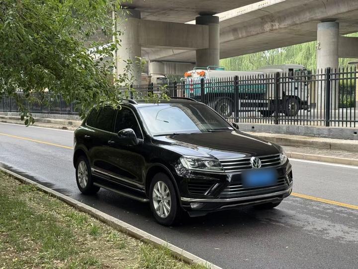 Touareg 2016 3.0TSI photo 2