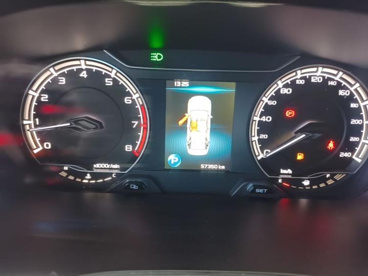 Binrui 2020 Facelift 1.4T CVT photo 7