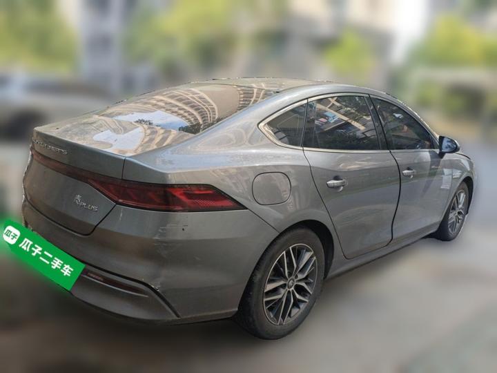 Qin PLUS 2021 DM-i 55KM Flagship photo 6
