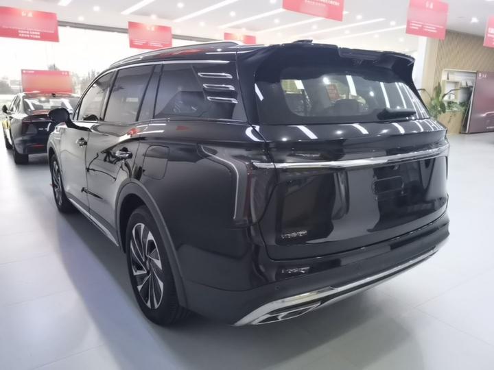 HS7 PHEV 2024 2.0T PHEV AWD 6-Seater photo 4