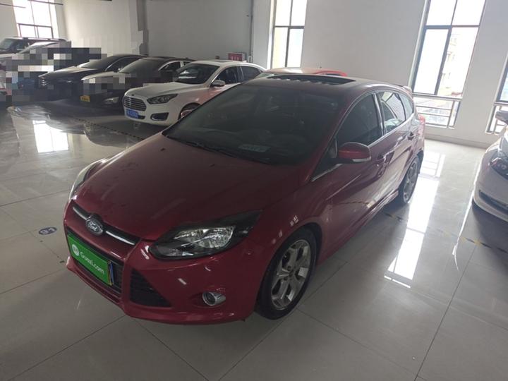 Focus 2012 Hatchback 2.0L AT Luxury Sport