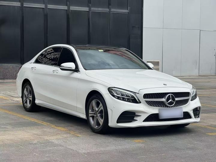 C-Class 2021 C 260 L Sport photo 3