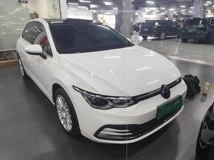 Golf 2021 280TSI DSG Pro photo 3