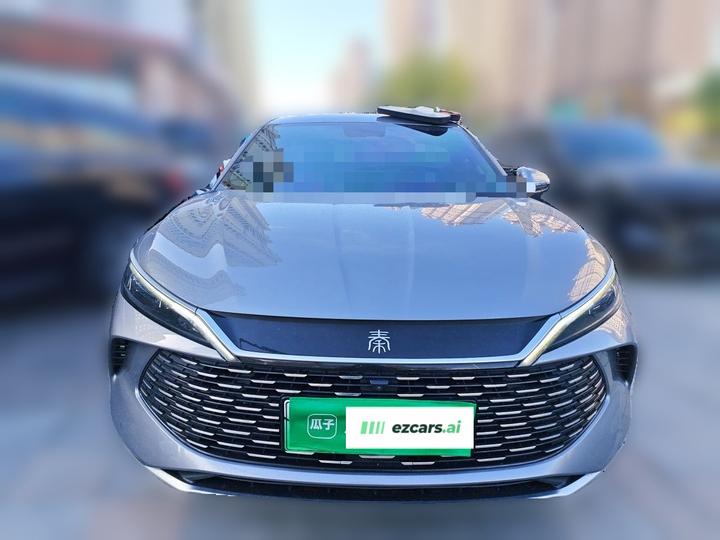 Qin L 2024 DM-i 120KM Leading photo 2