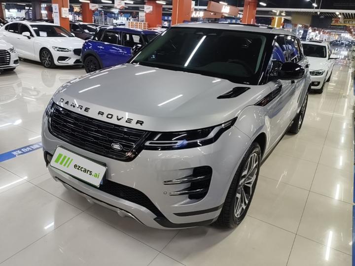 2024 Range Rover Evoque L SE