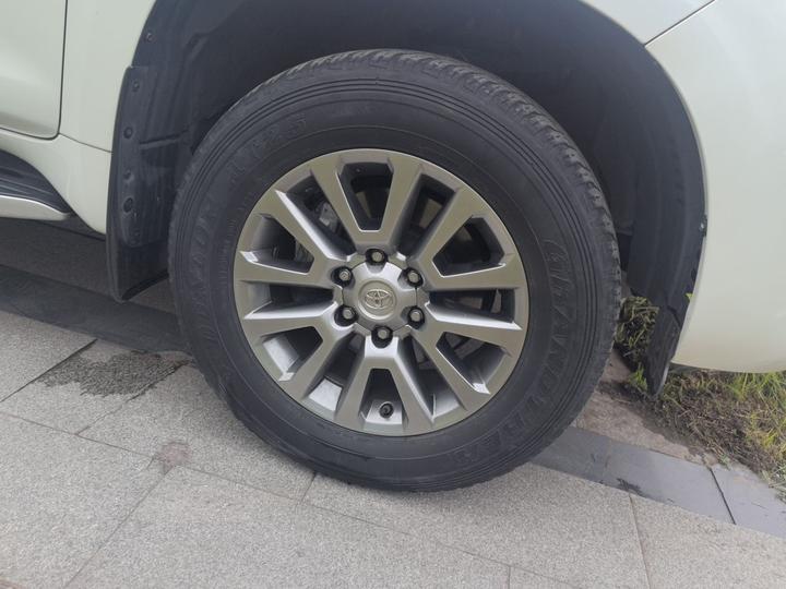 Prado 2018 3.5L AT TX-L photo 8