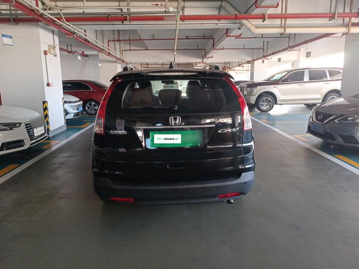 CR-V 2012 2.0L RWD photo 3
