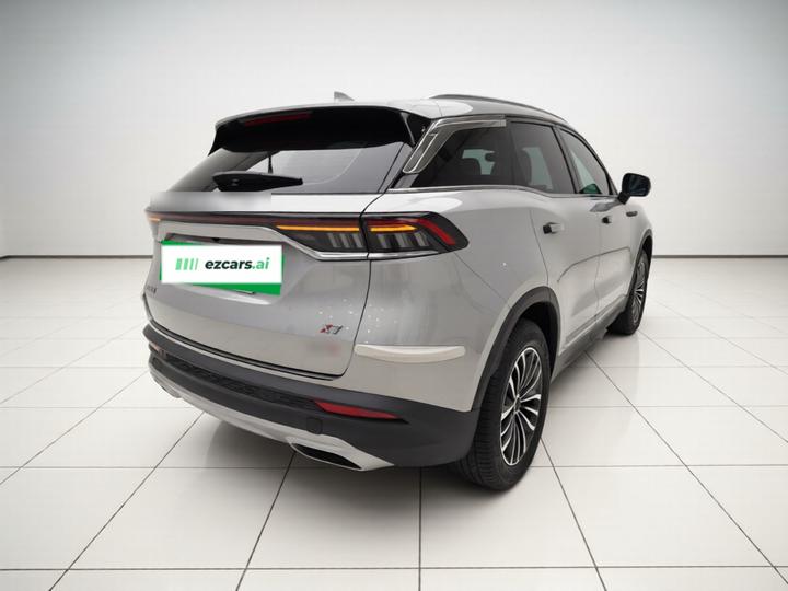 BAIC X7 2020 1.5TD DCT photo 6