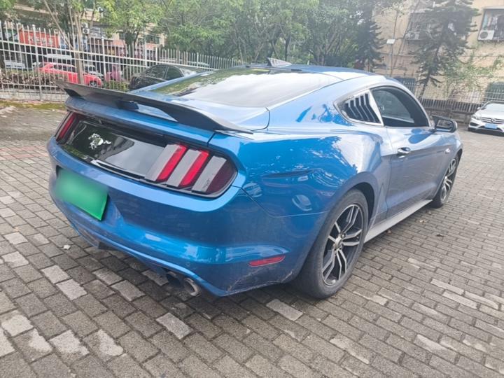 Mustang Parallel Import photo 4