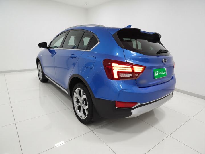 Vision S1 2018 1.4T CVT photo 4