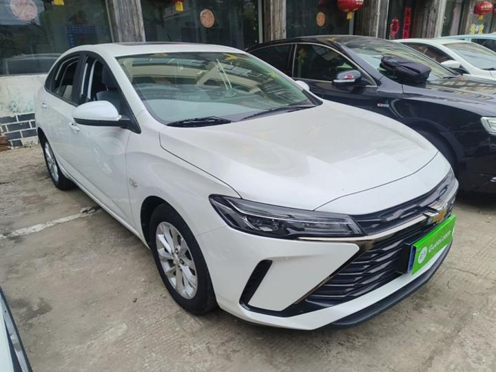Cruze 2023 1.5L DCT Enjoy photo 3