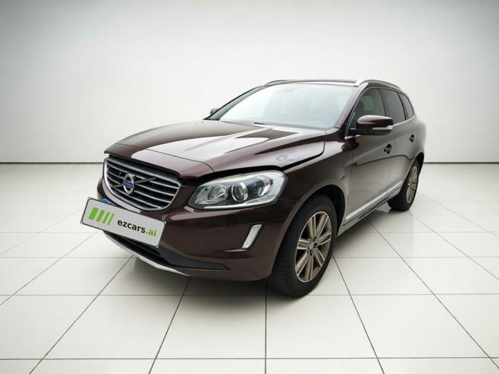 XC60 2017 T5 AWD