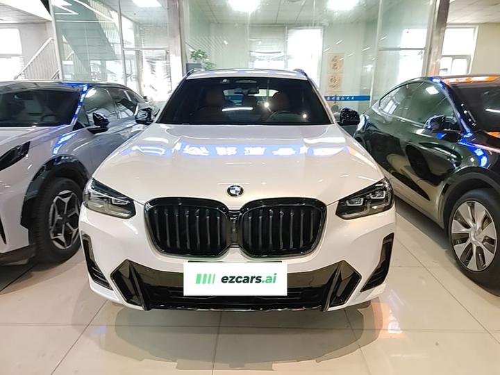 X3 2022 Facelift xDrive30i Exclusive M Night Package photo 2