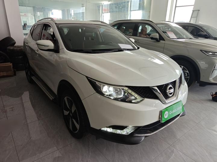 Qashqai 2017 2.0L CVT Smart China V photo 3