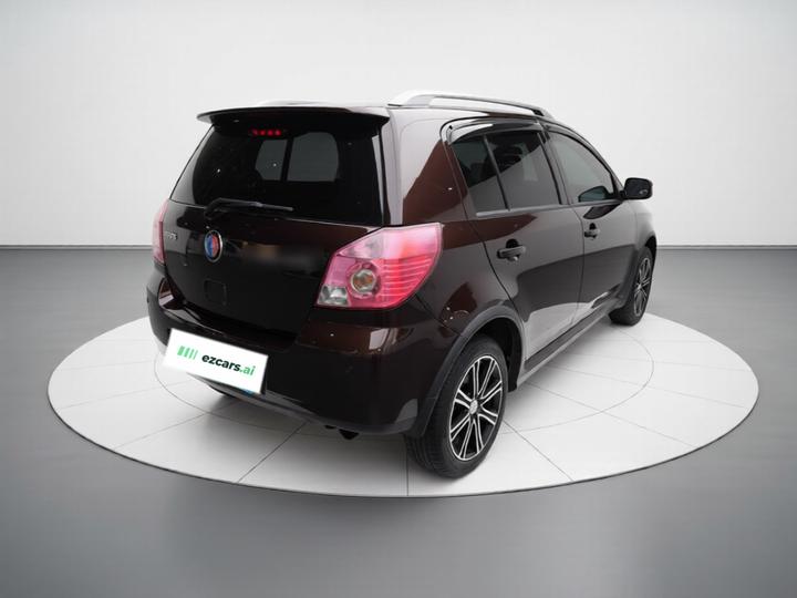 2014 CROSS 1.5L AT Elite photo 6