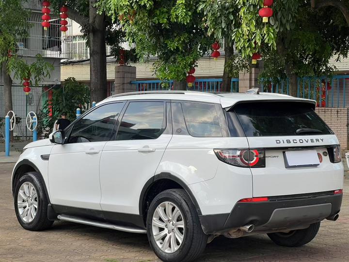Discovery Sport 2018 240PS SE photo 3