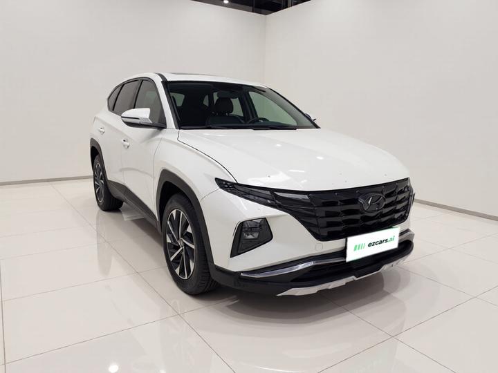 2021 Tucson L 1.5T DCT GLX Elite photo 3