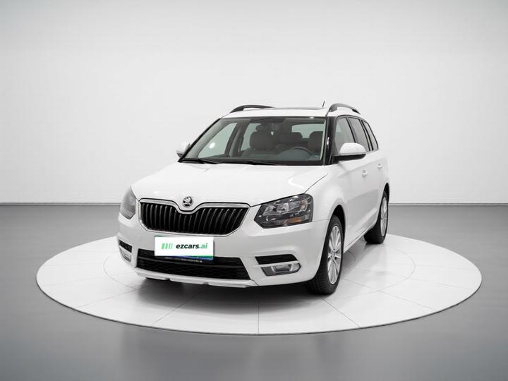 Yeti 2014 1.4TSI DSG Explorer photo 2