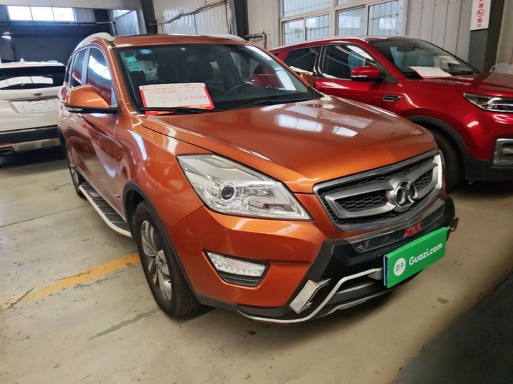 BAIC X65 2015 2.0T AT Elite photo 3