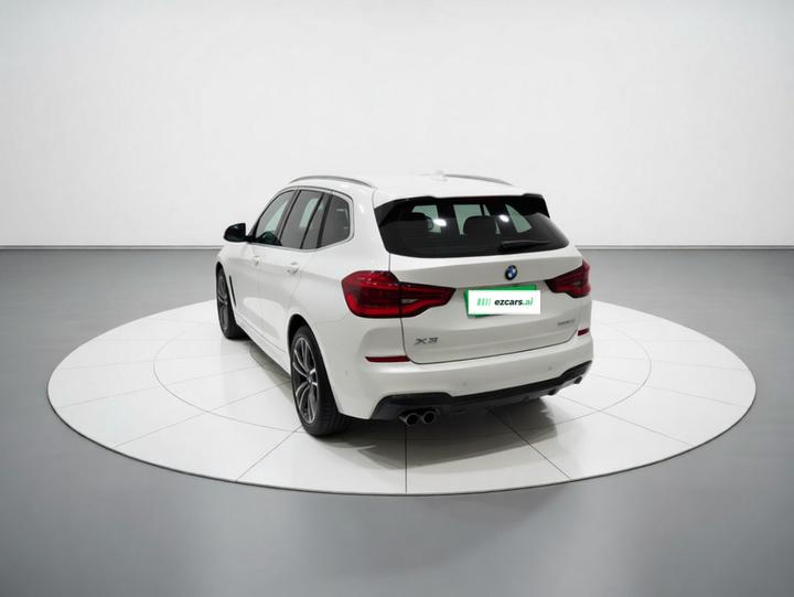 X3 2020 xDrive28i M Sport Package photo 4