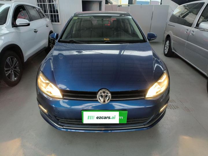Golf 2015 1.4TSI AT Comfort photo 2