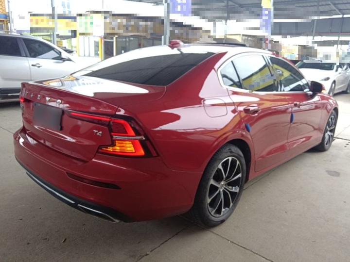 S60 2021 T4 Luxury photo 4