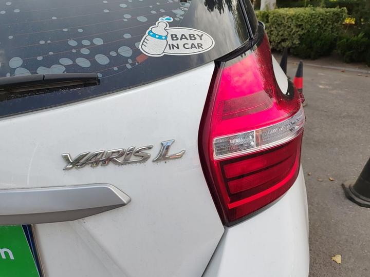 YARiS L 2019 1.5E CVT China VI photo 7