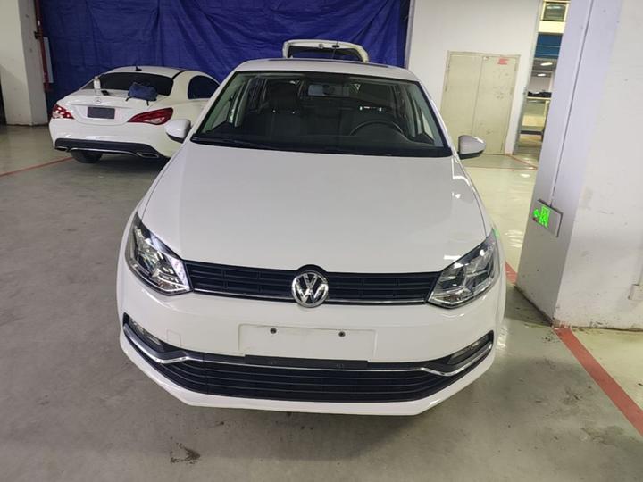 Polo 2018 1.5L AT photo 2
