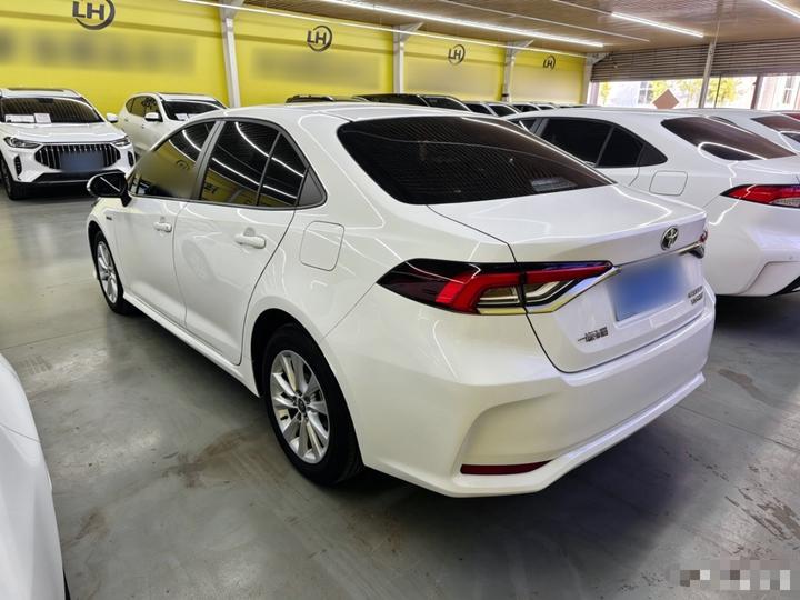 Corolla 2023 1.8L Smart Hybrid Elite photo 4