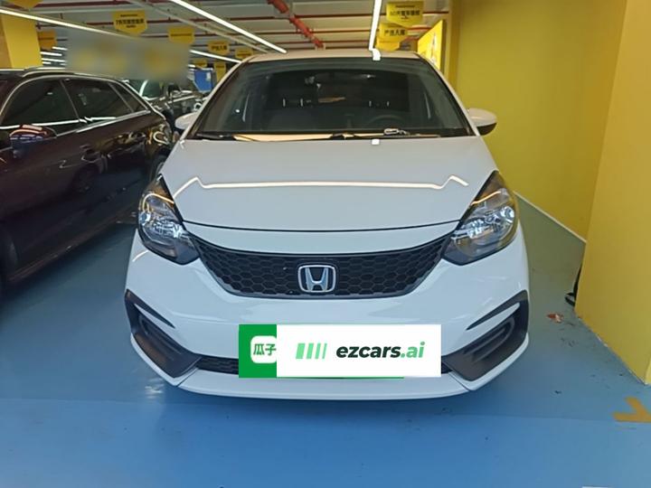 Fit 2021 1.5L CVT Trend photo 2
