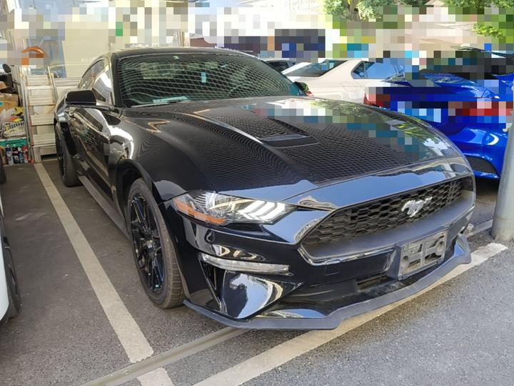 Mustang Parallel Import photo 3
