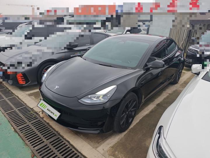 Model 3 2022 RWD