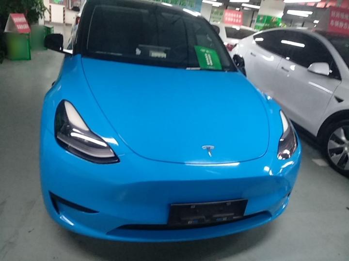 Model Y 2022 Facelift RWD photo 2