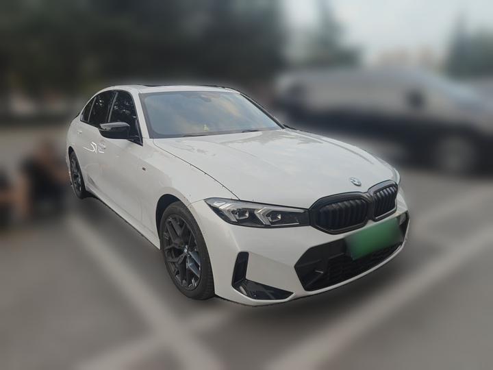 3 Series 2025 330Li M M Sport Night Package photo 3