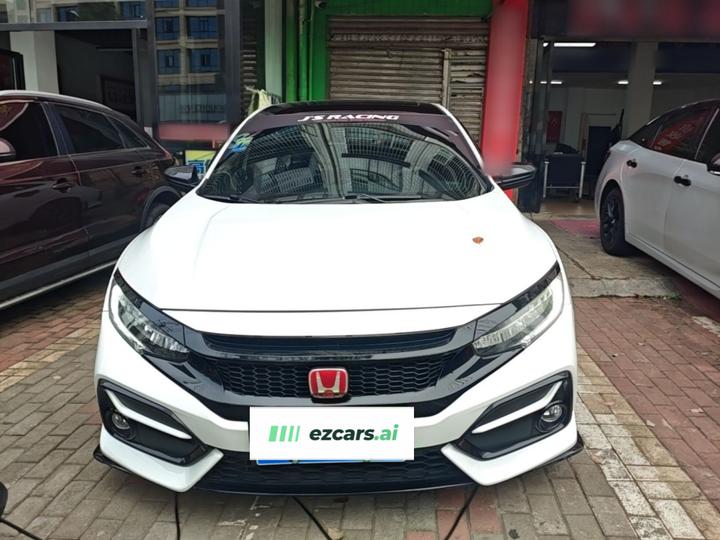 Civic 2021 HATCHBACK 220TURBO CVT photo 2