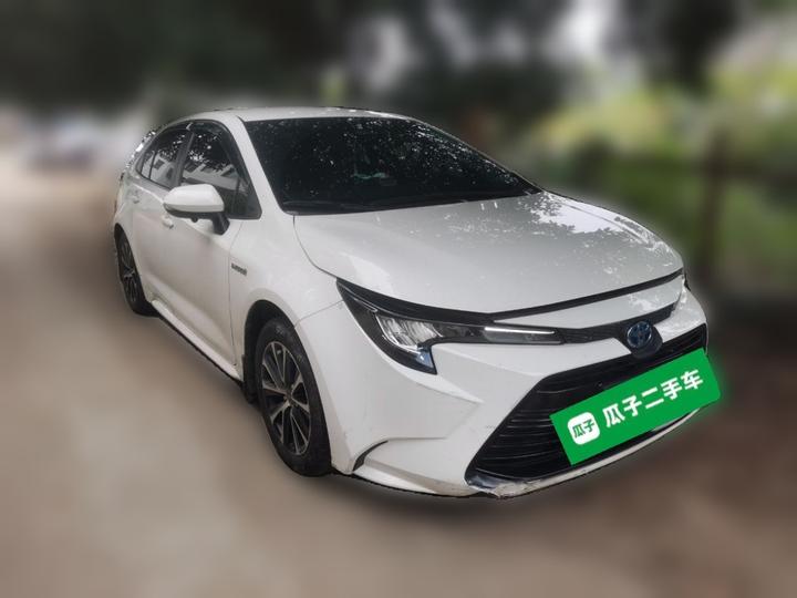 Levin 2024 Smart Hybrid 1.8L Leading photo 3